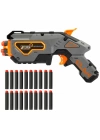 BFS  Zapp Toys 20 Mermili Sünger Dart Atan Silah 28 cm