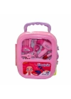 BFS  ZEY2029 Valizli Güzellik Seti - Zey Toys