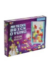 BFS   ZEY2036 Matrix Brick Games -Zeytoys