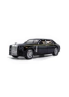 BFS  ZHD-B2407- Vardem  Çek Bırak Işıklı ve Sesli Model RR Metal Araba 1:24