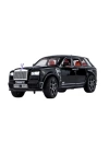 BFS  ZHD-B2408 -Vardem Çek Bırak Işıklı ve Sesli Kapıları Açılan MRS Polis Araba 1:24