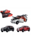 BFS  ZHD-B2408 -Vardem Çek Bırak Işıklı ve Sesli Kapıları Açılan MRS Polis Araba 1:24