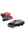 BFS  ZHD-B2409 - Vardem  Çek Bırak Işıklı ve Sesli Model MB Metal Araba 1:24