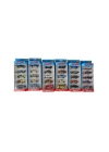 BFS  ZQ11315 KARTELA 1 64 METAL 5Lİ ARABA