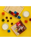 BFS   Züber Kidz Meyve Topu 42 Gr Kakaolu