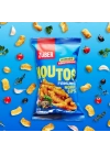 BFS  Züber Noutos Fırın Nohut Cipsi 55 Gr Ege Baharat