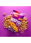 BFS  Züber Noutos Fırın Nohut Cipsi 55 Gr Ekşi Krema ve Soğan