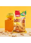 BFS   Züber Noutos Fırın Nohut Cipsi 55 Gr Fıstık