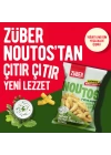 BFS  Züber Noutos Fırın Nohut Cipsi 55 Gr Yoğurt ve Mevsim Yeşillikleri