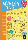Bi Acayip Okuma Yazma Hazırlık 1