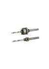 Bi-metal Panç Adaptörü Hex 32-210 Mm