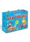 Bilge Çocuk İle Fen Öyküleri (10 Kitap Takım)