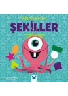 Bilgi Canavarı / Şekiller