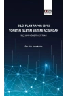 Bilgi Plan Rapor (BPR) Yönetim İşletim Sistemi Açısından İlçe BPR Yönetim Sistemi