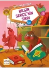 Bilgin Serçenin Sırrı
