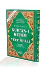 Bilgisayar Hatlı Kuran-ı Kerim ve Yüce Meali (Rahle Boy, Kod:150)