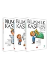 Bilimin İlk Kaşifleri Seti (3 Kitap)
