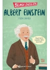 Bilimin Öncüleri: Albert Einstein Fizik Dahisi