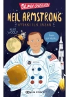 Bilimin Öncüleri: Neil Armstrong Aydaki İlk İnsan