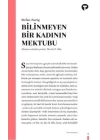 Bilinmeyen Bir Kadının Mektubu