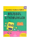 Bilişsel Etkinlikler 5+ Yaş Oyunlarla Kodlama