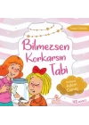 Bilmezsen Korkarsın Tabi  Terapi Hikayeleri-1 (Korku)