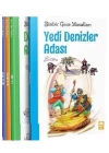 Binbir Gece Masalları Seti (10 Kitap)