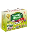 Bıngıldaklar İle Etik Değerlerimiz (10 Kitap Set)