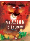 Bir Aslan İstiyorum -Ciltli