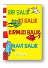 Bir Balık İki Balık - Kırmızı Balık Mavi Balık