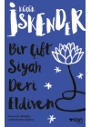 Bir Çift Siyah Deri Eldiven