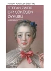 Bir Çöküşün Öyküsü - Modern Klasikler Dizisi (Ciltli)