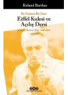 Bir Deneme Bir Ders: Eiffel Kulesi ve Açılış Dersi