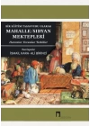 Bir Eğitim Tasavvufu Olarak Mahalle - Sıbyan Mektepleri