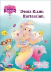 Bir İki Üç Prensesler 9 - Deniz Kızını
