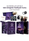 Bir Kibritle Yok Olmak 3 - Hediyeli Yan Boyamalı Kutu