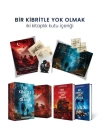 Bir Kibritle Yok Olmak İki Kitaplık Hediyeli Özel Kutu (Ciltli)