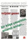 Bir Köşe Yazarının Anlamlı Anıları