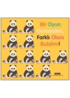 Bir Oyun Oynayalım, Farklı Olanı Bulalım!