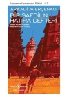 Bir Safdilin Hatıra Defteri - Modern Klasikler Dizisi