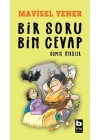 Bir Soru Bin Cevap Komik Öyküler