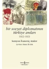 Bir Sovyet Diplomatının Türkiye Anıları