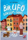 Bir UFO Gördüm Sanki