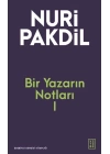 Bir Yazarın Notları I