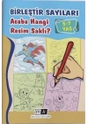 Birleştir Sayıları Acaba Hangi Resim Saklı? 5 - 7 Yaş
