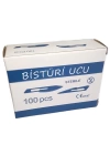 Bistüri 100 Adet