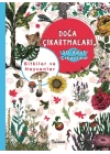 Bitkiler ve Hayvanlar - Doğa Çıkartmaları