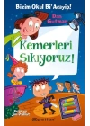 Bizim Okul Bi Acayip 15 - Kemerleri Sıkıyoruz!