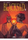 Blacksad 3.Cilt - Kızıl Ruh