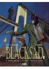 Blacksad 6 - O Zaman Her Şey Yıkılır Birinci Bölüm